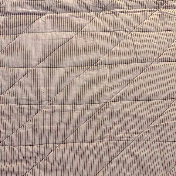 Handmade Quilt Personal Size or Lap Quilt Stunning Colors - Picture 7 of 8